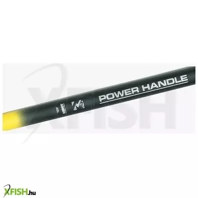 Middy Verseny Merítőnyél | Hossz: 250 Cm, Tagszám: 2 + 1, Anyaga: Kompozit, Márka: