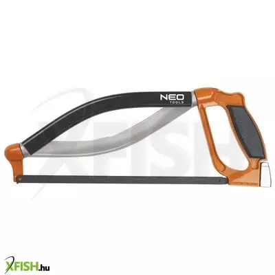 Neotools fémfűrész 300mm 3d