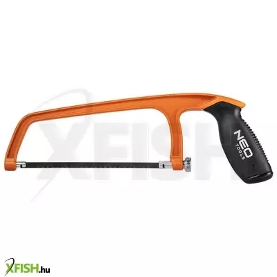 Neotools fémfűrész 150mm, alumínium, kétkomponensű, markolat