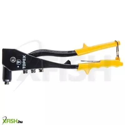 Neotools popszegecshúzó 260mm, 2.4, 3.2, 4.0, 4.8mm