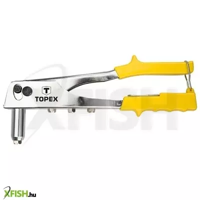 Neotools popszegecshúzó, 2.4, 3.2, 4.0, 4.8mm