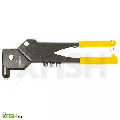 Neotools popszegecshúzó, multi fejbeállítás 2.4, 3.2, 4.0, 4.8mm