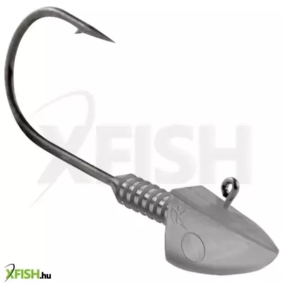 kamatsu crazy dart jig fej 1 8g 3 db/csomag