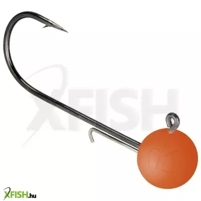 Kamatsu Jig Head X-Press Jig Fej Orange Fluo 5.0-ás 30.0g 3db/csomag