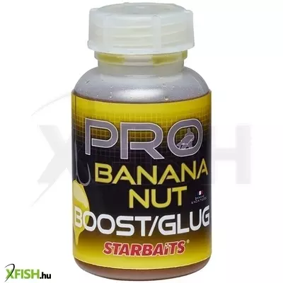 Starbaits Dip Pro Banana Nut Banán Mogyoró 200 ml