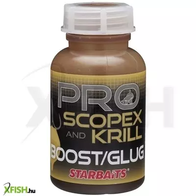 Starbaits Dip Pro Scopex Krill Rák 200 ml
