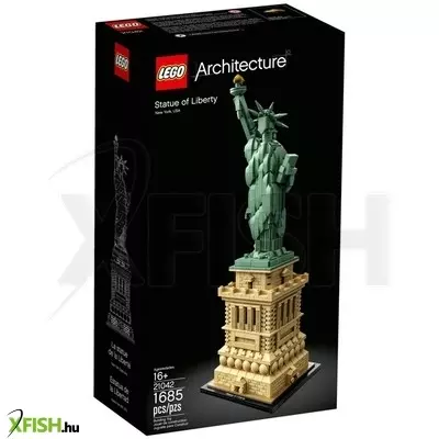 Lego® architecture szabadság-szobor 21042