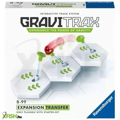 Gravitrax gravtirax transzfer