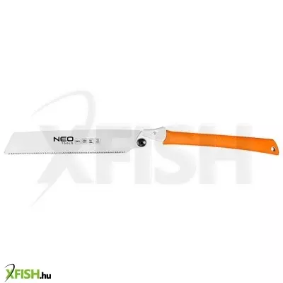 Neotools japán fűrész, fűrészlap 250mm(10) 11 tpi, wide, összecsukható