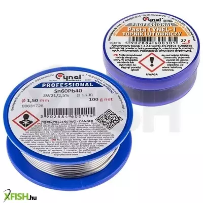 Neotools forrasztókészlet, forrasztóón és paszta