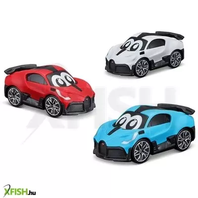 Bburago junior bburago jr. - első bugattim