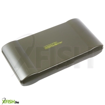 Carp Academy Carp Rig Box Előketartó 23x12x4 cm