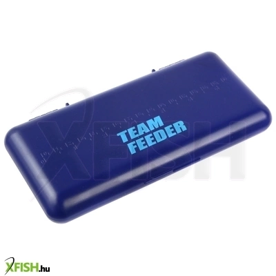By Döme Team Feeder Előketartó Doboz 200x100x30mm