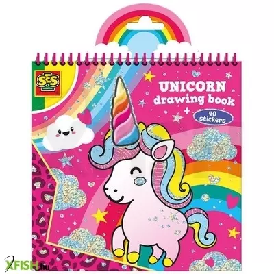 ses unikornis színező