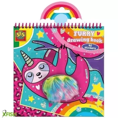 Ses lajhár színező