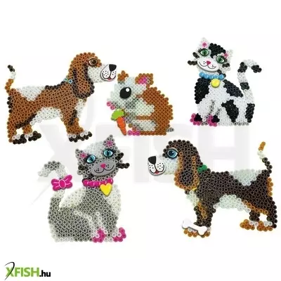 Ses vasalható gyöngy - állatkák