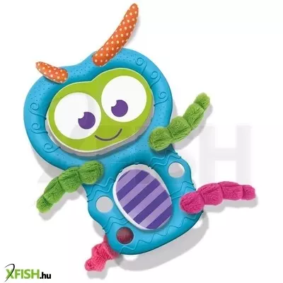 Ses első érzékelés - bob a kukac