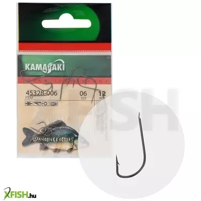 Horog Kamasaki Sode 12 Bn Csomagolt (14Db)