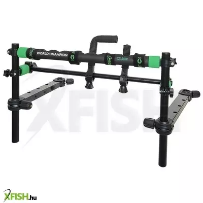 Sensas World Champion Double Versenyláda Bottartó 82x48x20cm