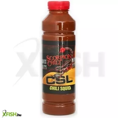 Zadravec Scorpion Chili Csl Locsóló 500Ml Squid Chili