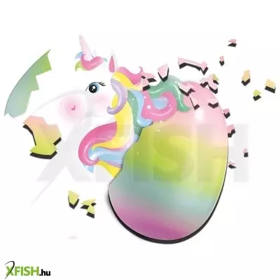 Ses unikornis bányász szett