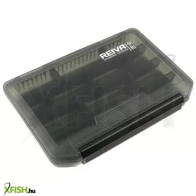 Reiva Szerelékes Doboz 20,5x14,5x2,7cm