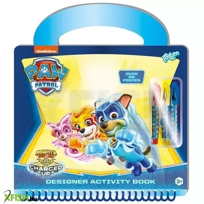 Totum unikornis tervező füzet