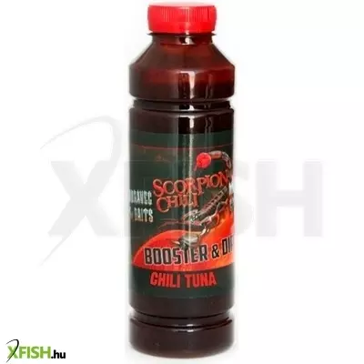 Zadravec Scorpion Chili Booster&Dip Tuna Chili 500Ml