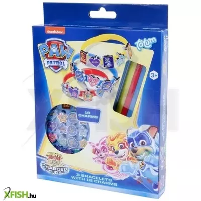 totum mancs őrjárat karkötőkészítő