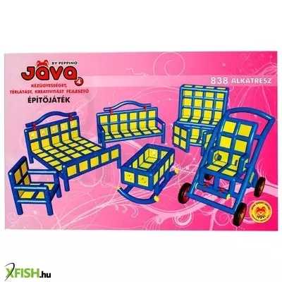 jáva 4 építőjáték