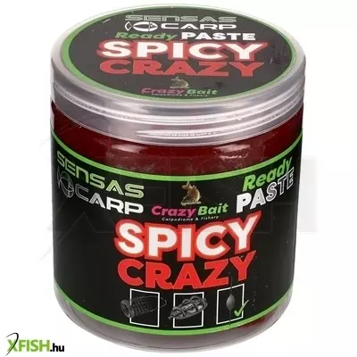 Sensas Crazy Spicy Horog Paszta Fűszer 100Gr