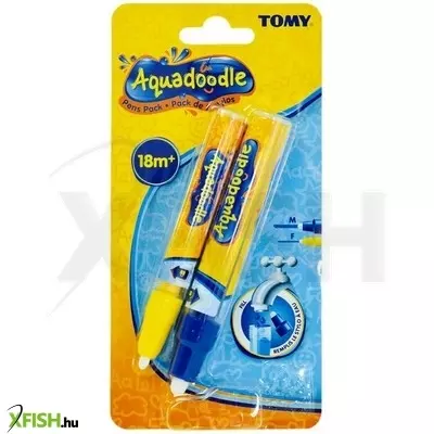 Tomy aquadoodle 2 db-os toll készlet