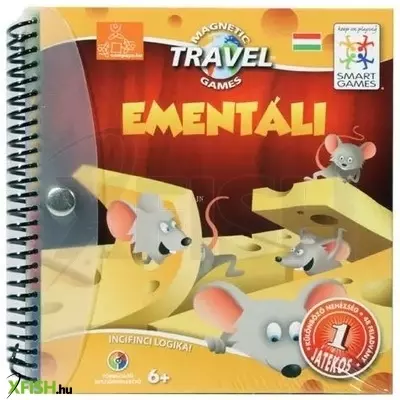 Smart Games: Ementáli - Incifinci logikai játék