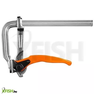 Neotools gyorsszorító, racsnis, 200x120mm