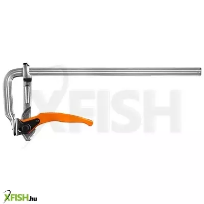 Neotools gyorsszorító, racsnis, 400x120mm
