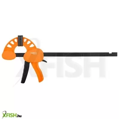 Neotools autómata gyorsszorító, 135kg, 12/300mm, 2 funkciós