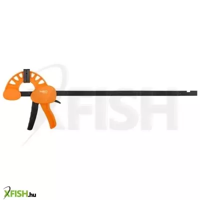 Neotools autómata gyorsszorító, 135kg, 18/450mm, 2 funkciós
