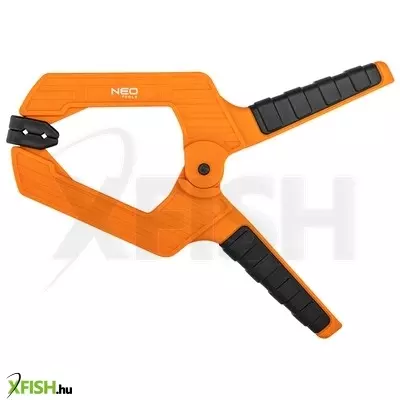 neotools rugós szorítócsipesz, extra erős, 4/100mm