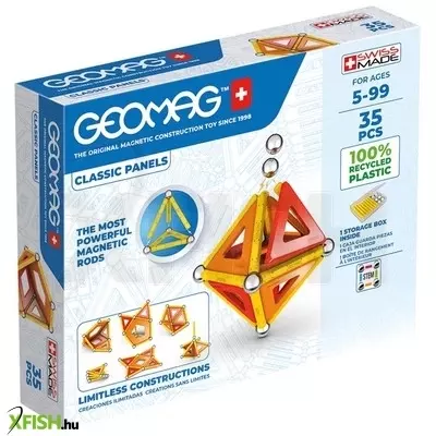 Geomag classic panel 35 db-os