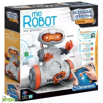 Clementoni mio a robot