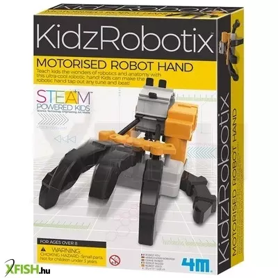 4m robot kéz készlet
