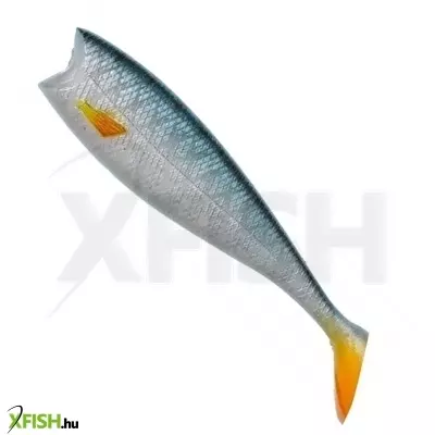 Illex Nitro Shad gumihal 120 Uv Pack Rudd 12cm 1db
