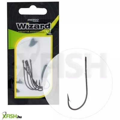 Wizard Horog Cheburashka Jig Horog 1-es 6db/csomag