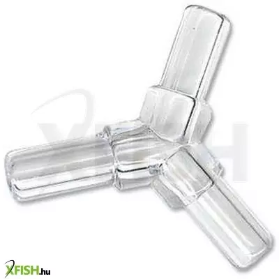 Egyéb vegyes kétágú 'y' elosztó levegőcsőhöz 10db