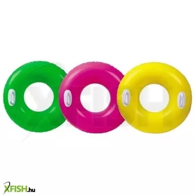 Intex hi-gloss kapaszkodós úszógumi - 76 cm, többféle