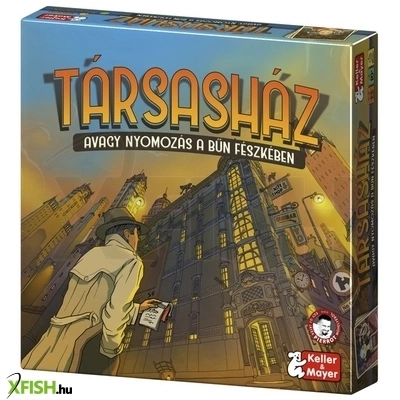 keller mayer társasház