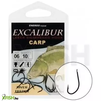 Excalibur Horog River Feeder Black 4