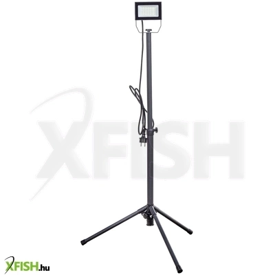 Gao 47013 ispot állványos LED fényvető, 30 w, 3000 lumen, kül- és beltéri kivitel