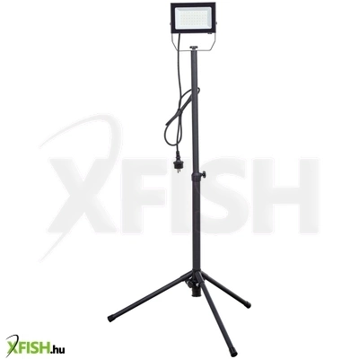 Gao 47014 ispot állványos LED fényvető, 50 w, 5000 lumen, kül- és beltéri kivitel