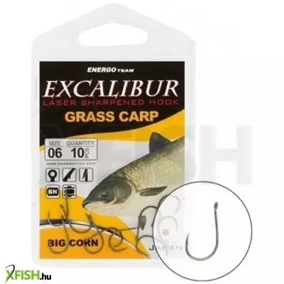 Excalibur Horog Big Corn Ns 2/0